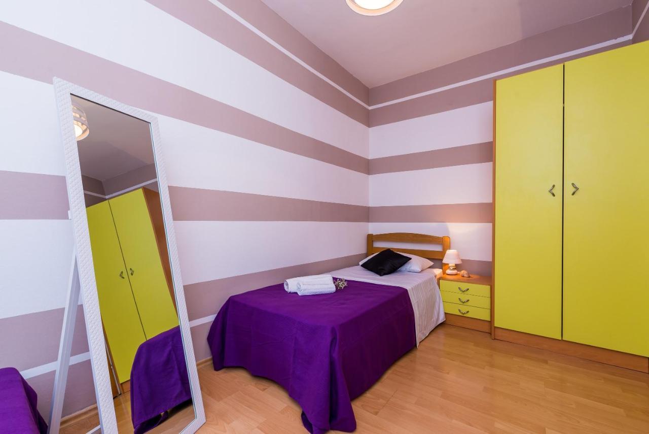 Apartment Valonija Дубровник Экстерьер фото