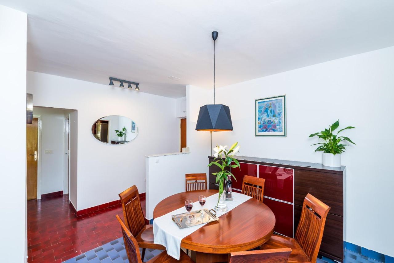 Apartment Valonija Дубровник Экстерьер фото