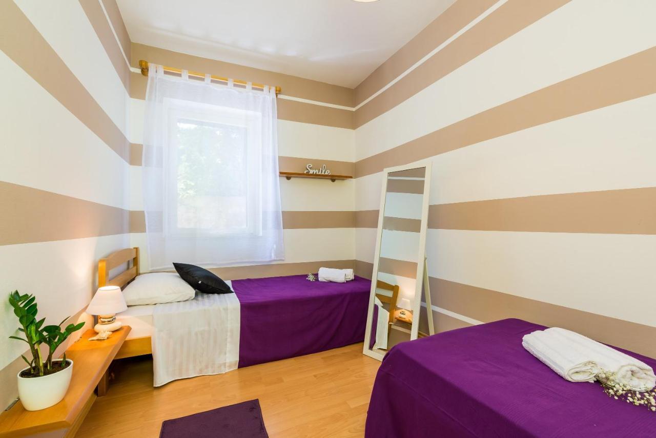 Apartment Valonija Дубровник Экстерьер фото