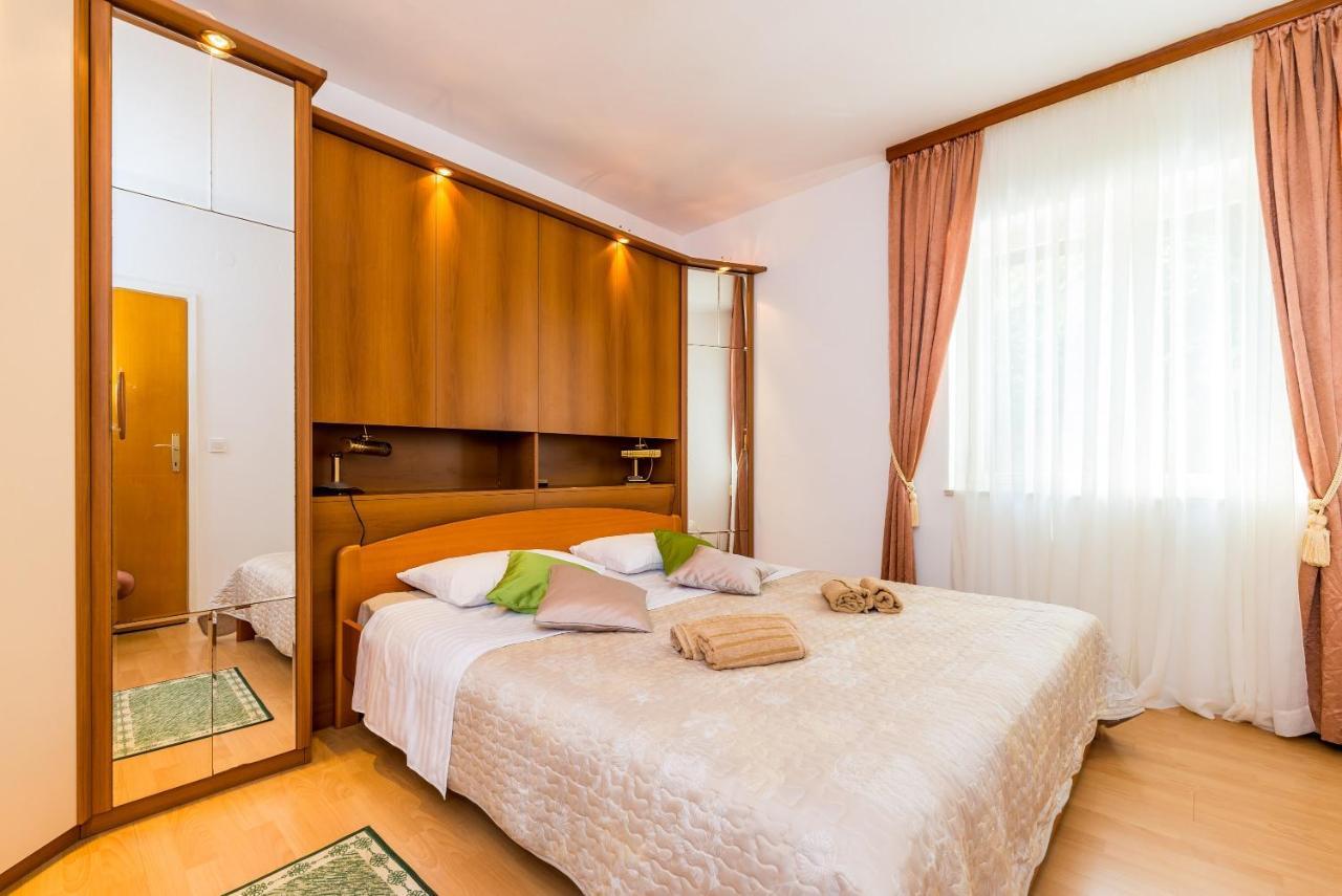 Apartment Valonija Дубровник Экстерьер фото