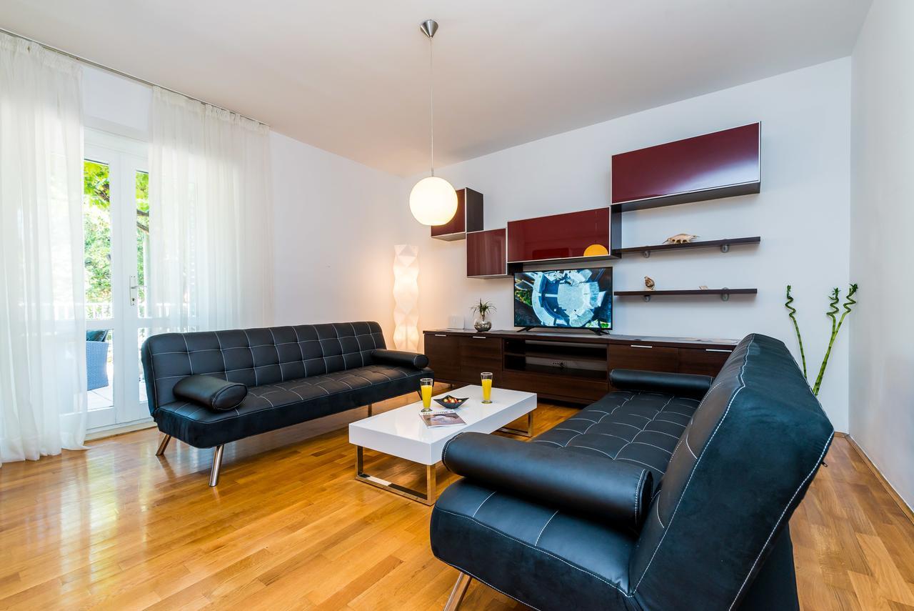 Apartment Valonija Дубровник Экстерьер фото